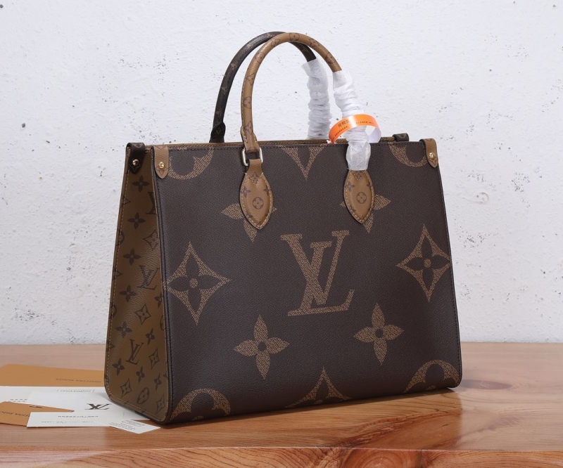 LV Shopping Bags